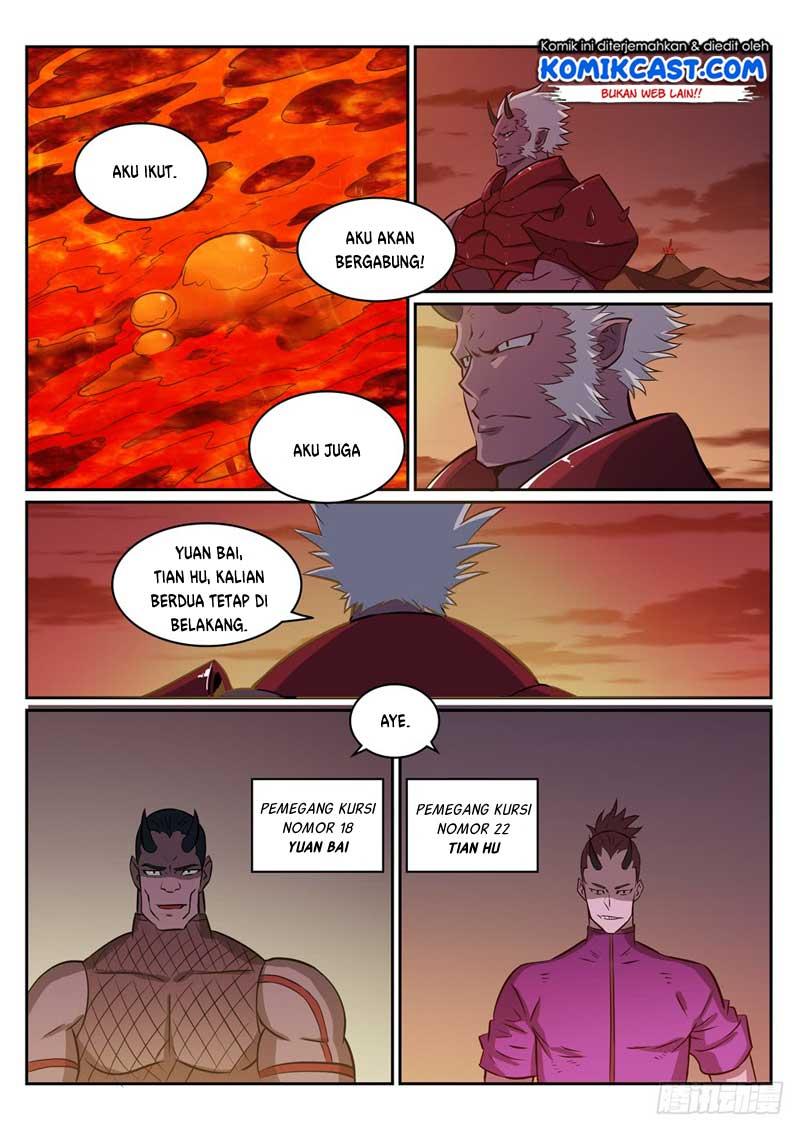 Read Apotheosis ID Manga Online