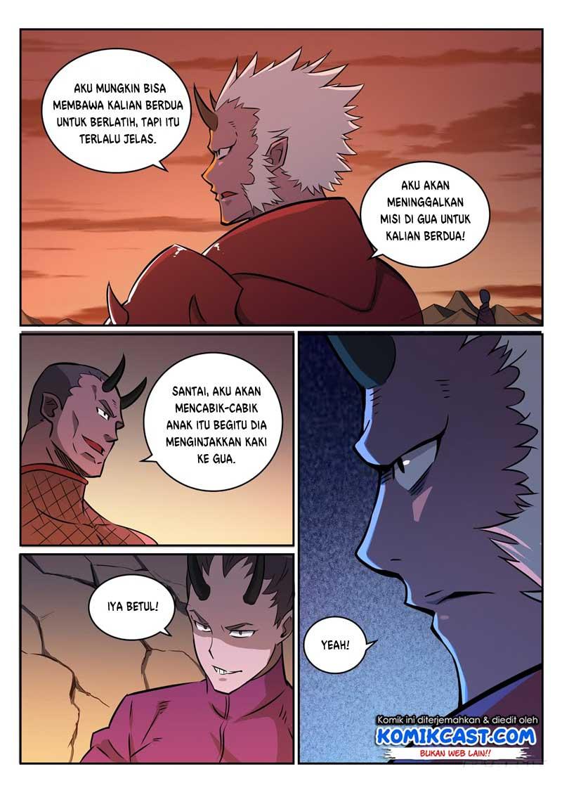 Read Apotheosis ID Manga Online