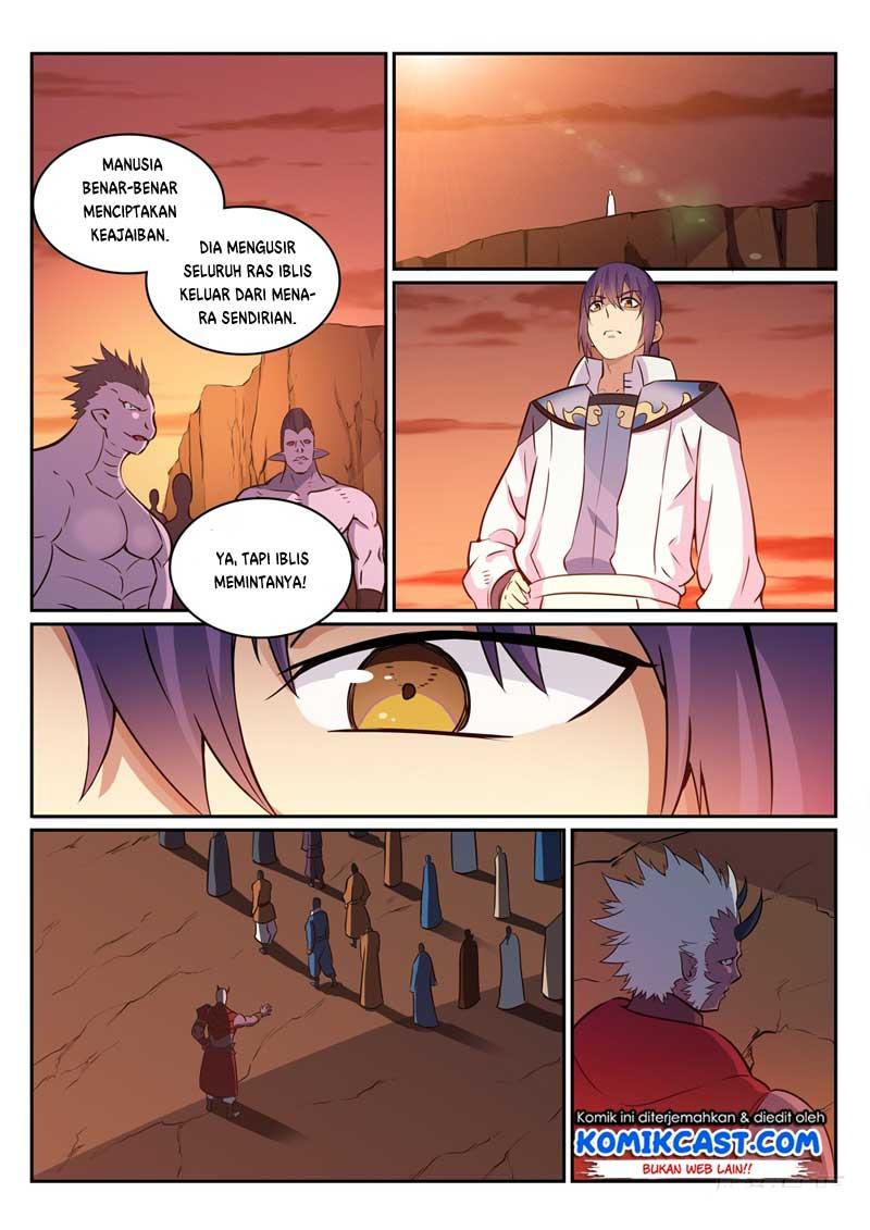 Read Apotheosis ID Manga Online
