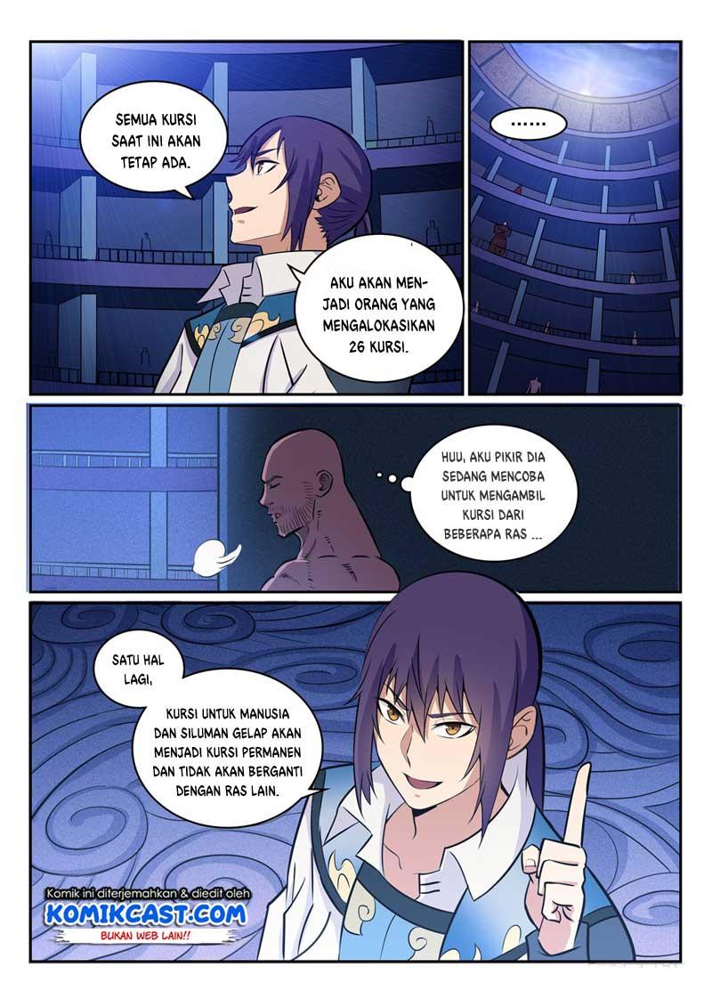 Read Apotheosis ID Manga Online