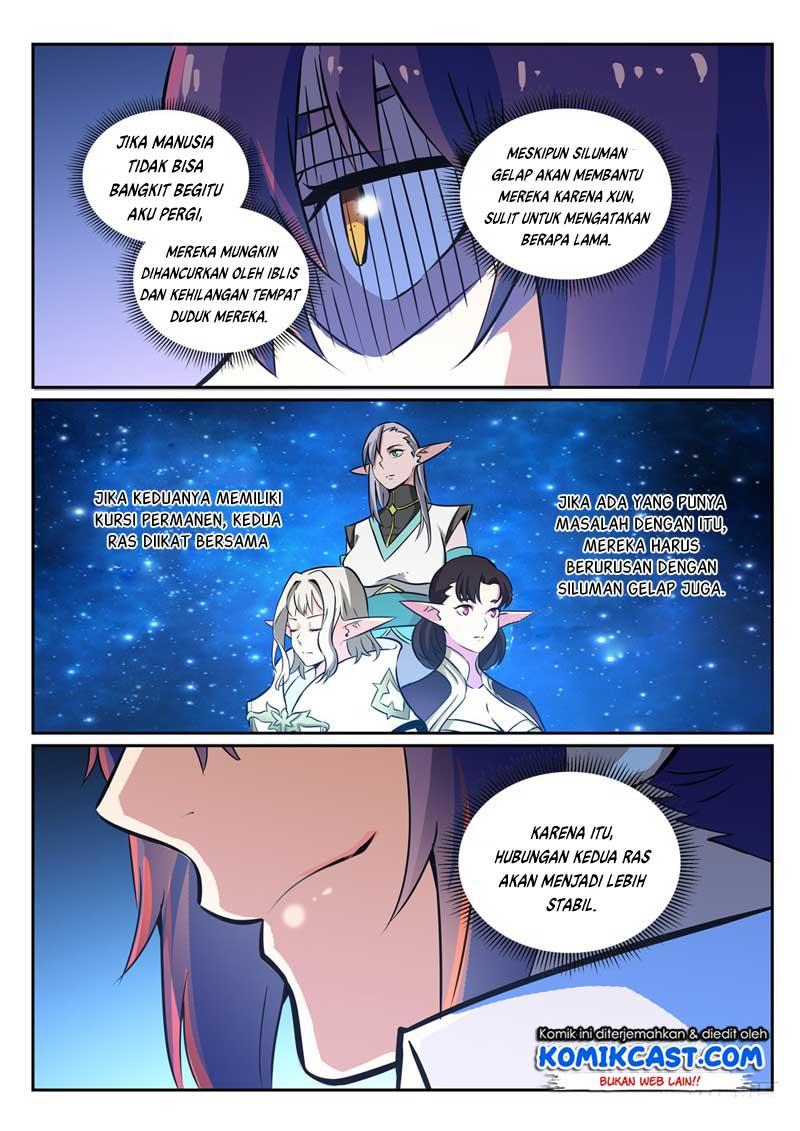 Read Apotheosis ID Manga Online