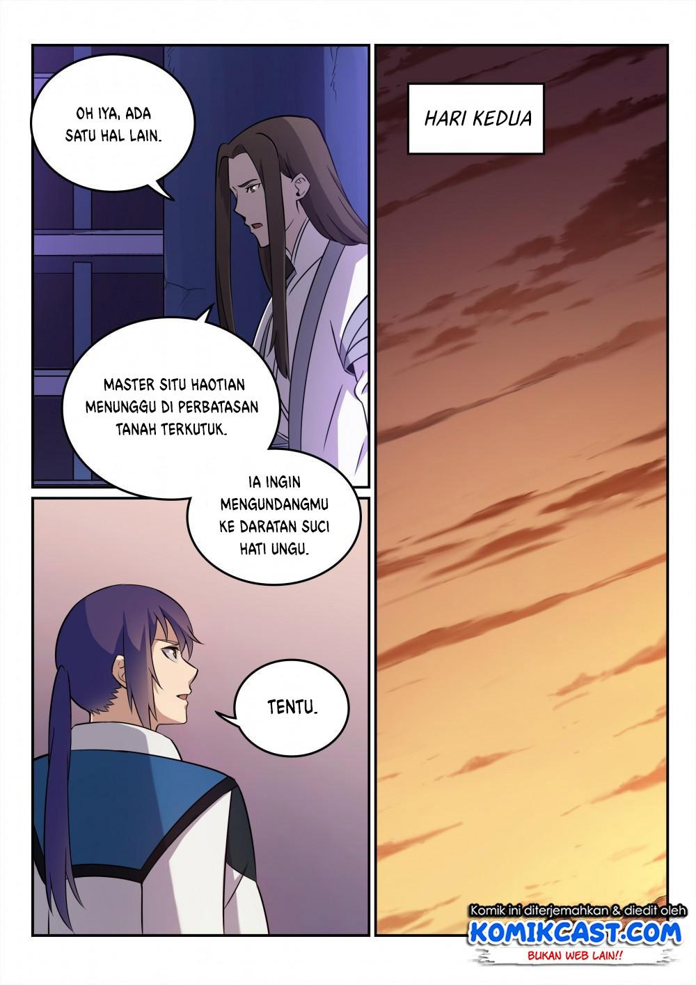 Read Apotheosis ID Manga Online