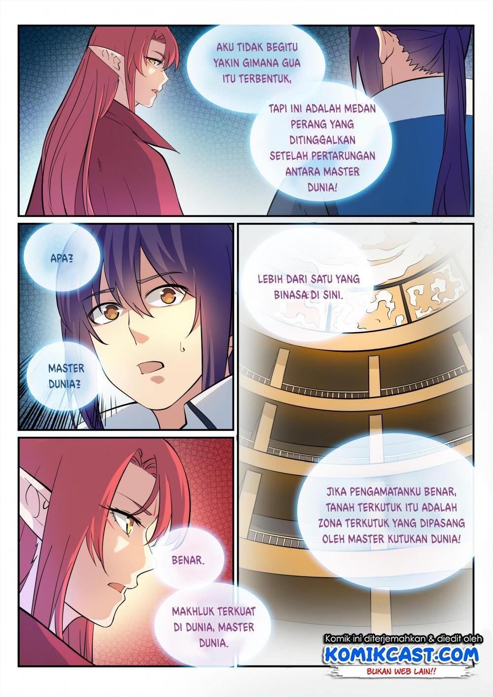 Read Apotheosis ID Manga Online