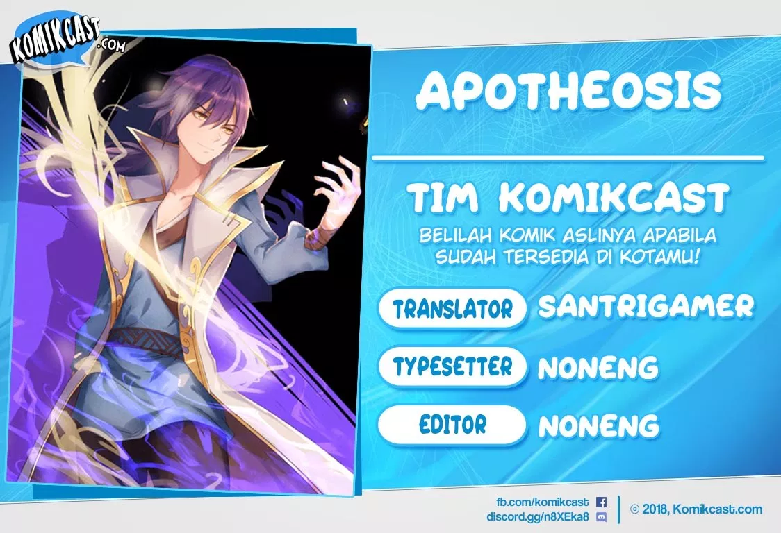 Read Apotheosis ID Manga Online