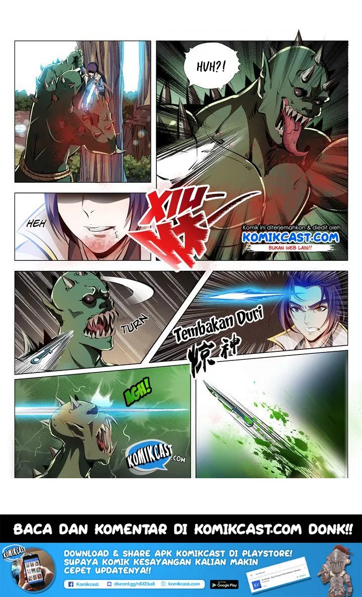 Read Apotheosis ID Manga Online