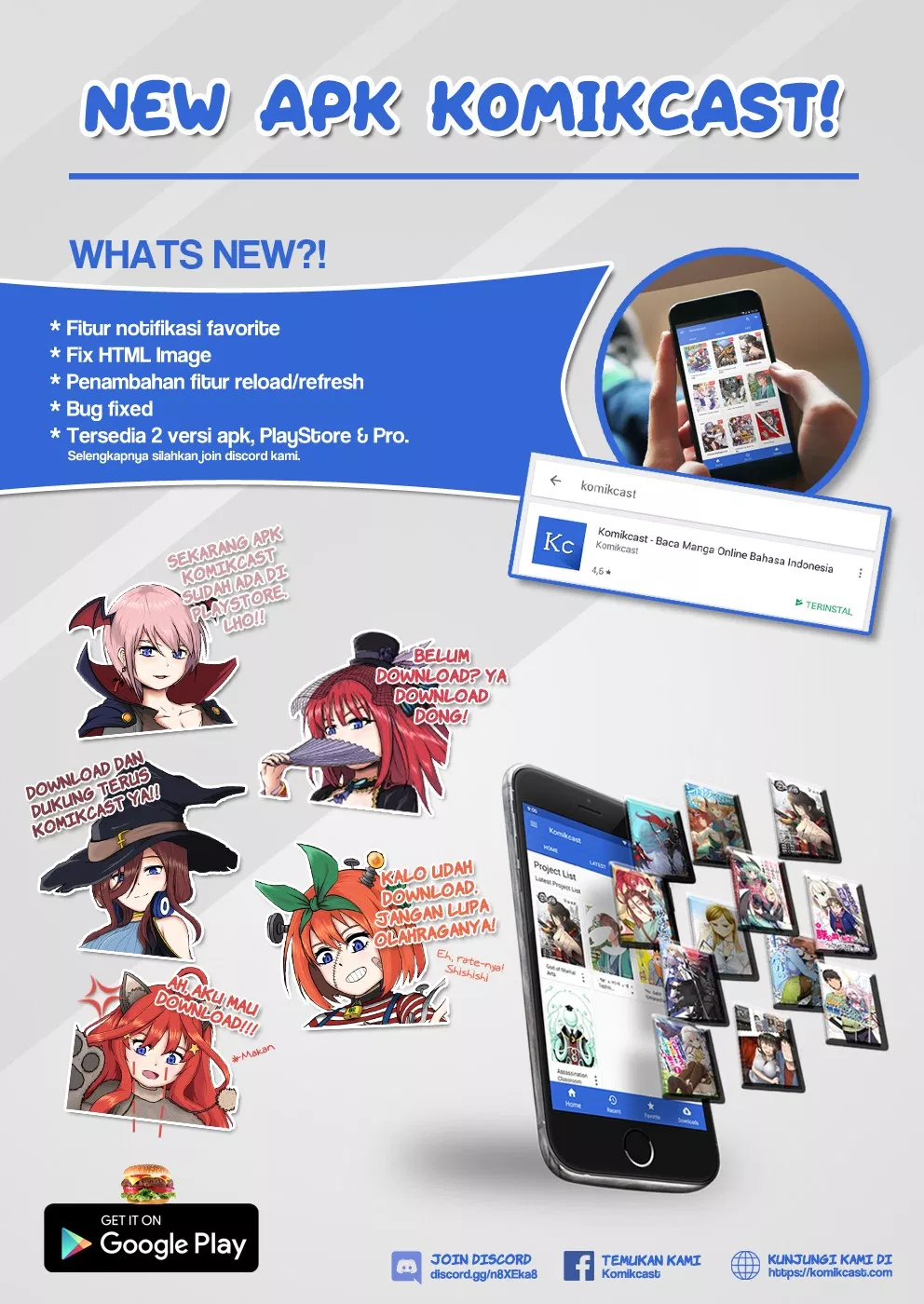 Read Apotheosis ID Manga Online