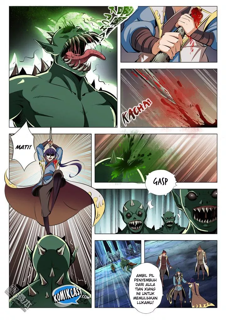 Read Apotheosis ID Manga Online