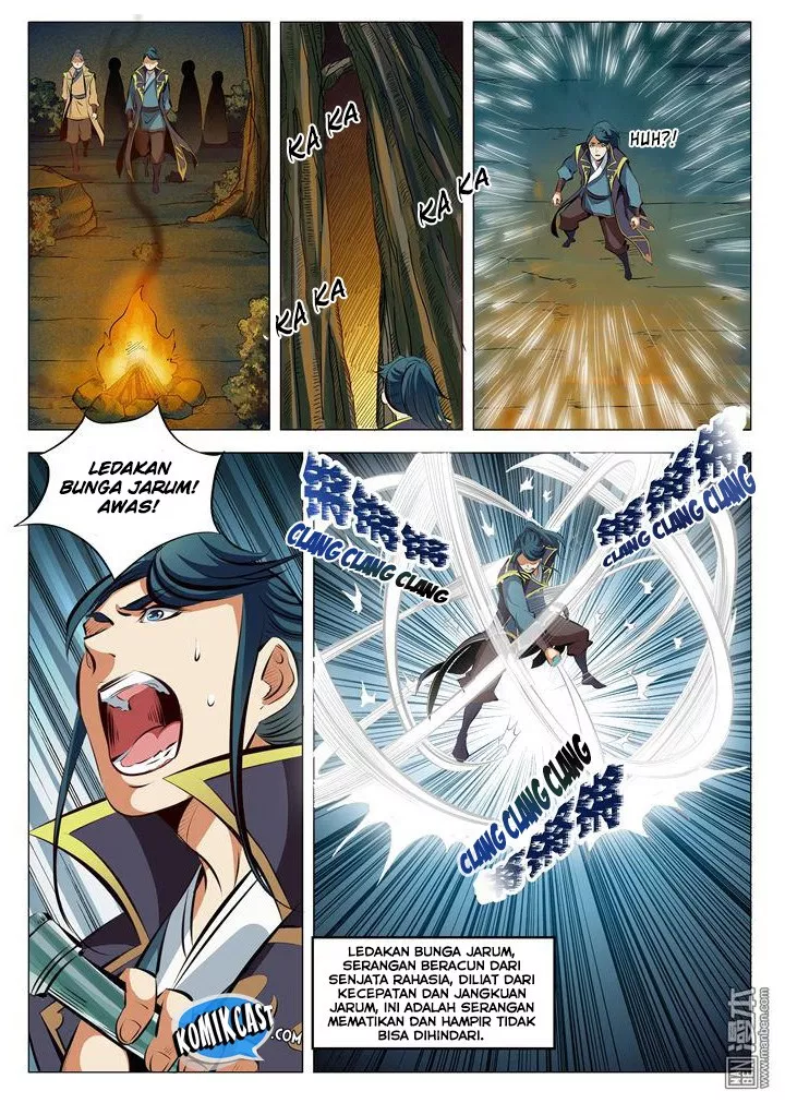 Read Apotheosis ID Manga Online