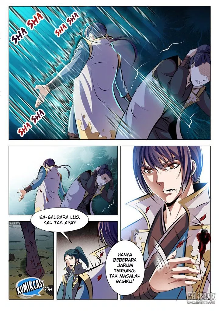 Read Apotheosis ID Manga Online