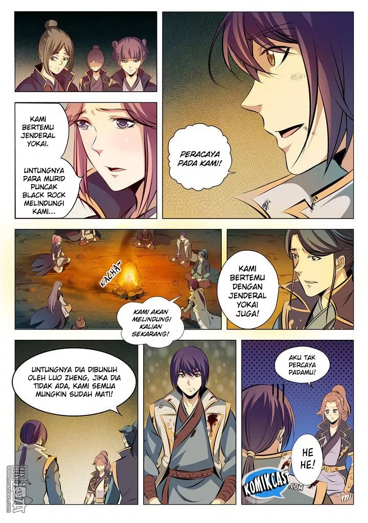 Read Apotheosis ID Manga Online