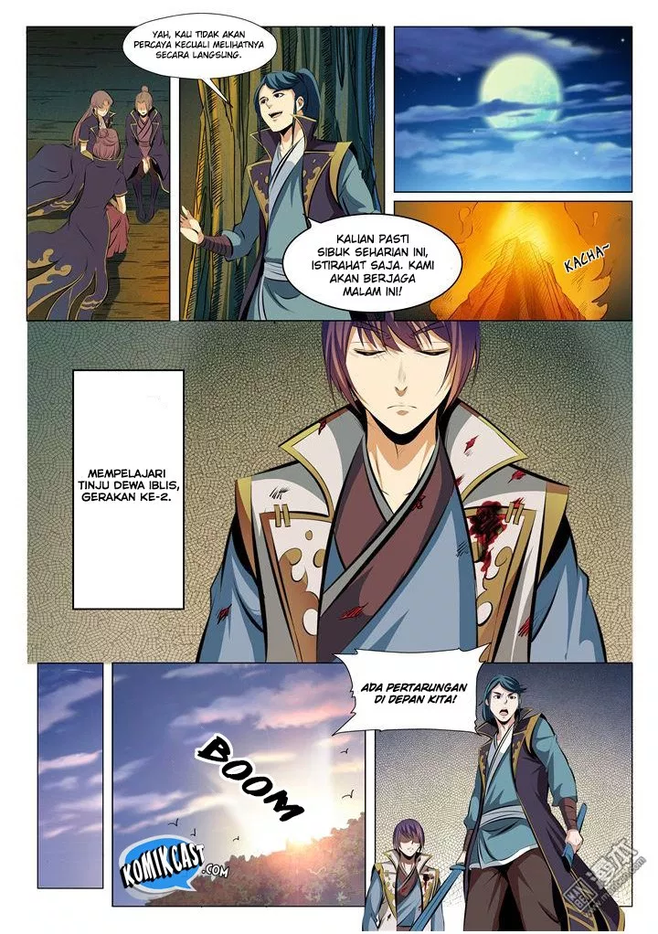 Read Apotheosis ID Manga Online