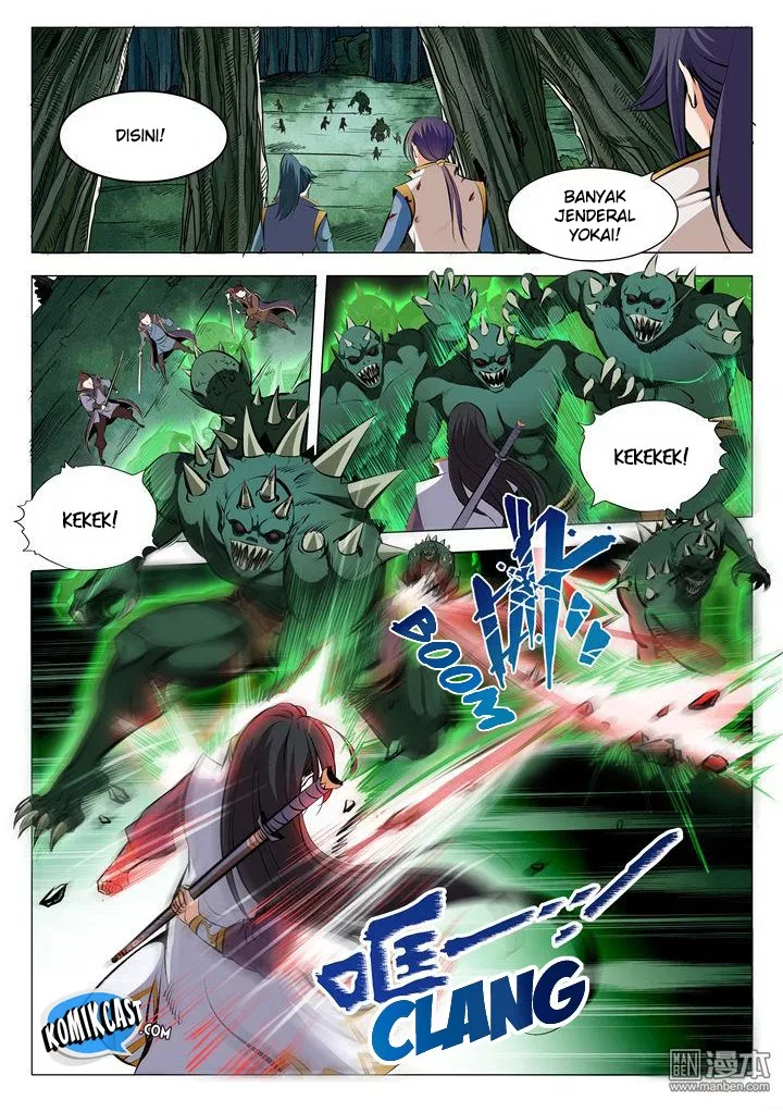 Read Apotheosis ID Manga Online