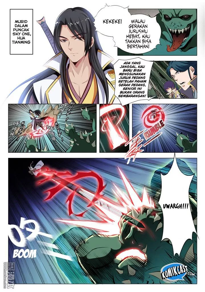 Read Apotheosis ID Manga Online
