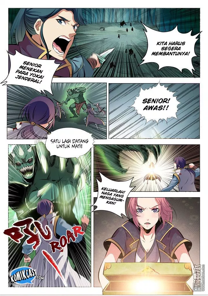 Read Apotheosis ID Manga Online
