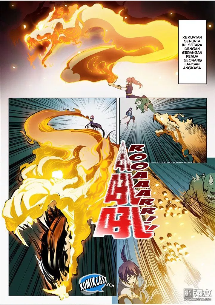 Read Apotheosis ID Manga Online