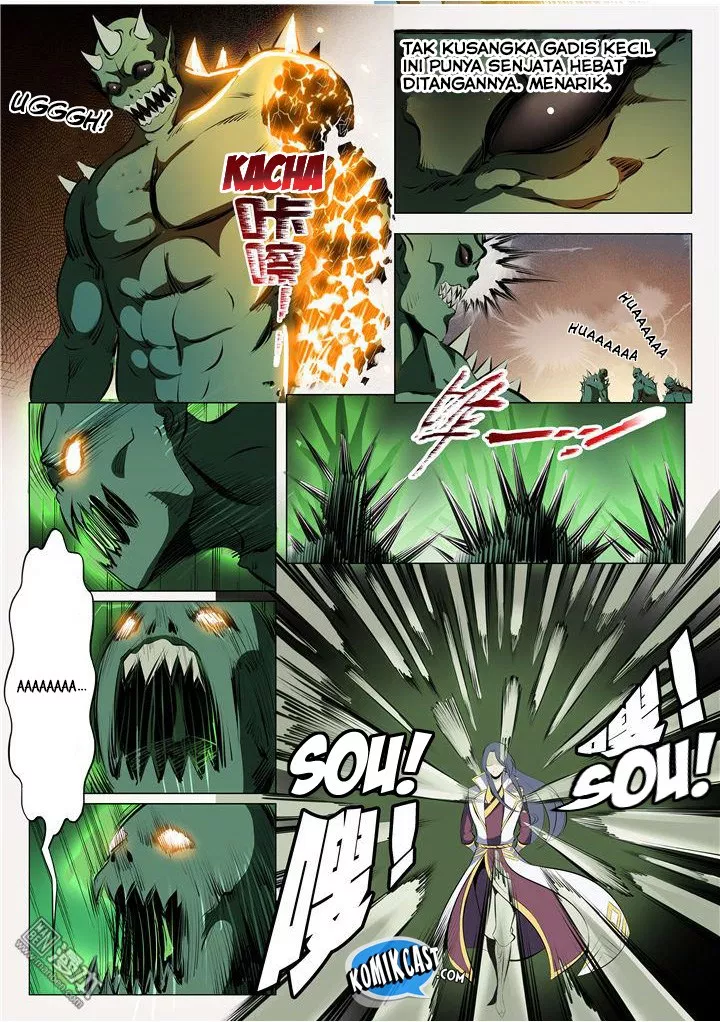 Read Apotheosis ID Manga Online