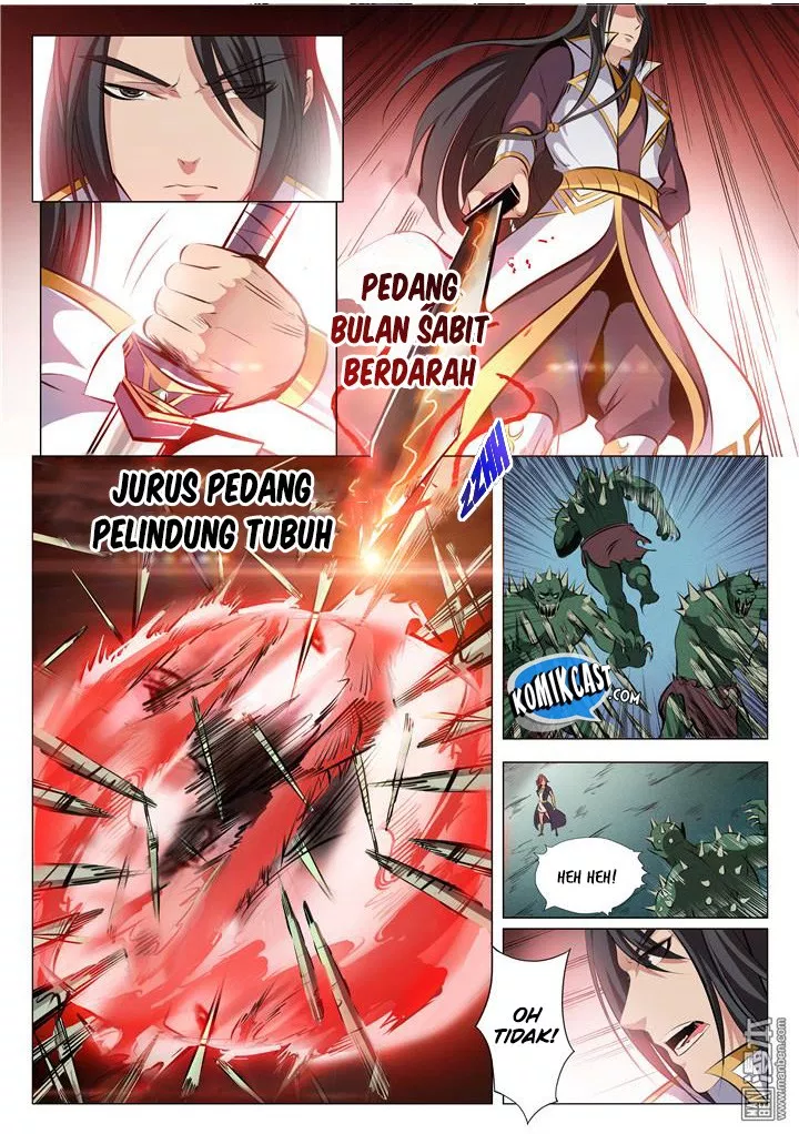 Read Apotheosis ID Manga Online