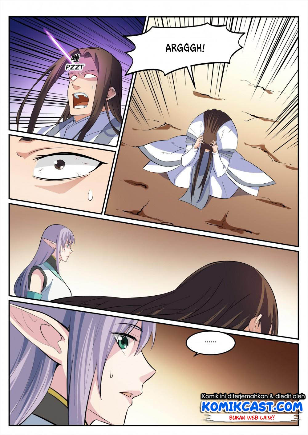 Read Apotheosis ID Manga Online