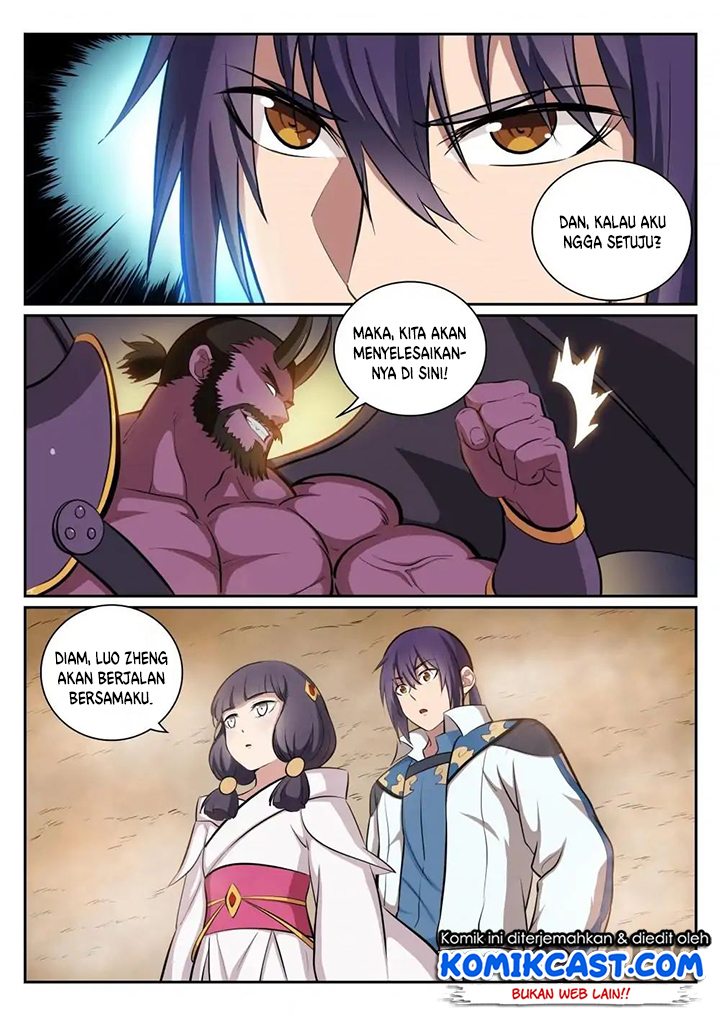 Read Apotheosis ID Manga Online