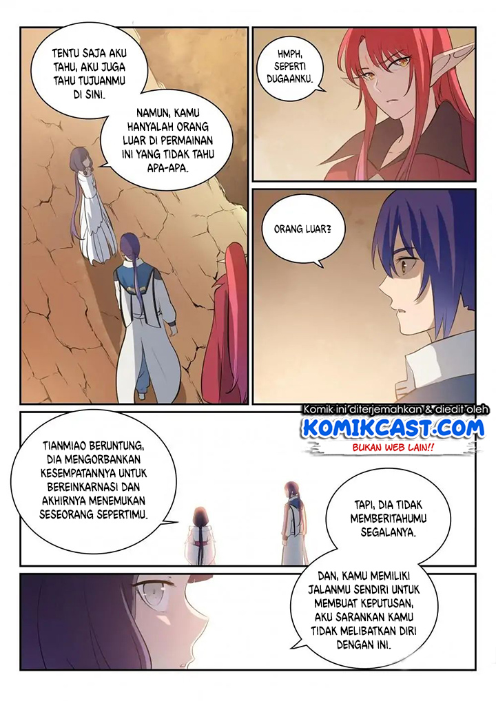 Read Apotheosis ID Manga Online