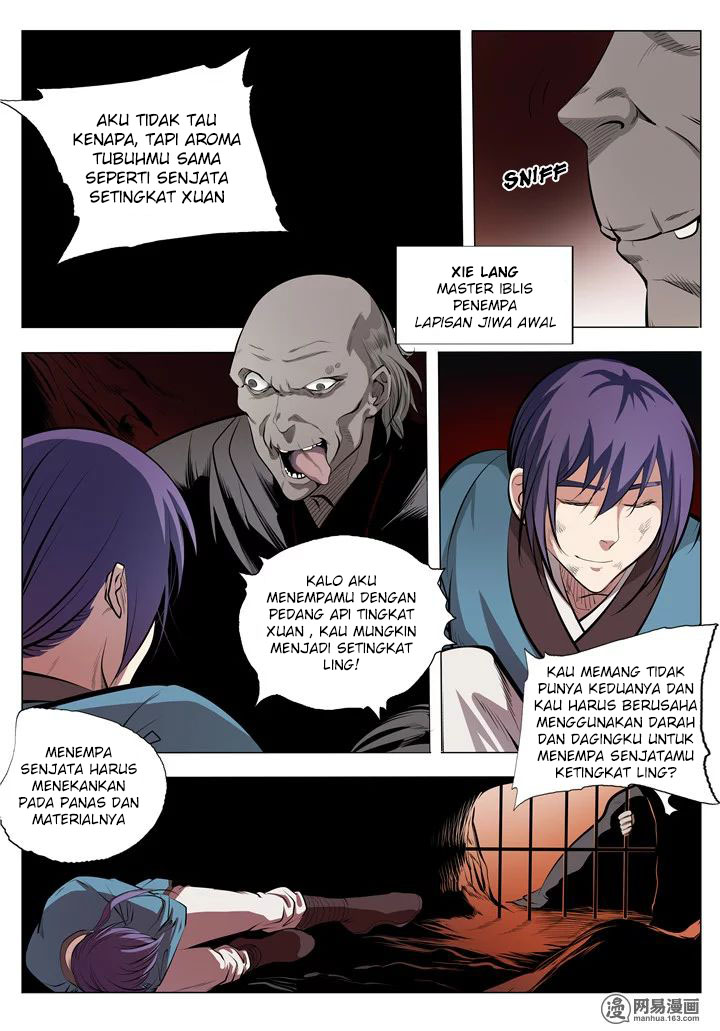 Read Apotheosis ID Manga Online