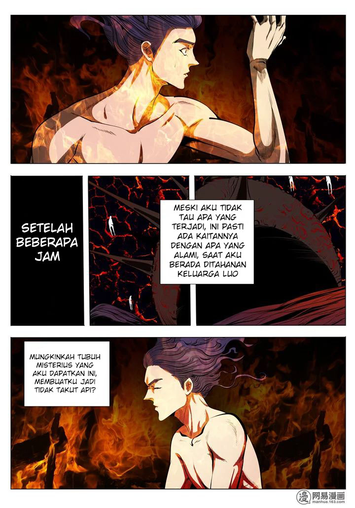 Read Apotheosis ID Manga Online