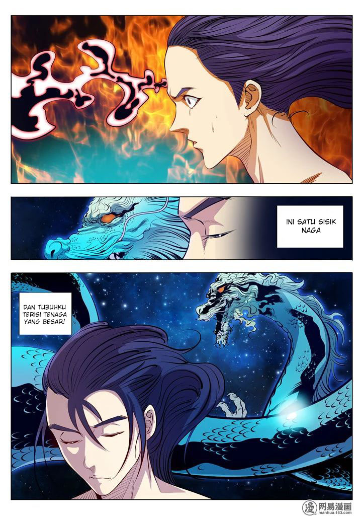 Read Apotheosis ID Manga Online