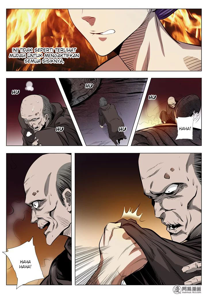 Read Apotheosis ID Manga Online