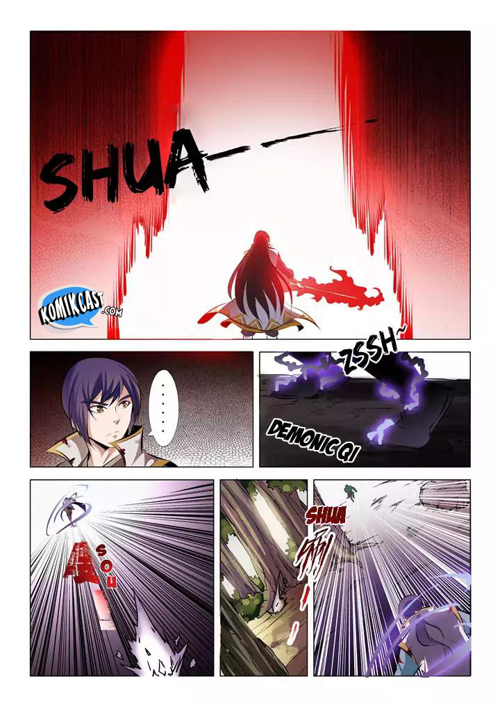 Read Apotheosis ID Manga Online