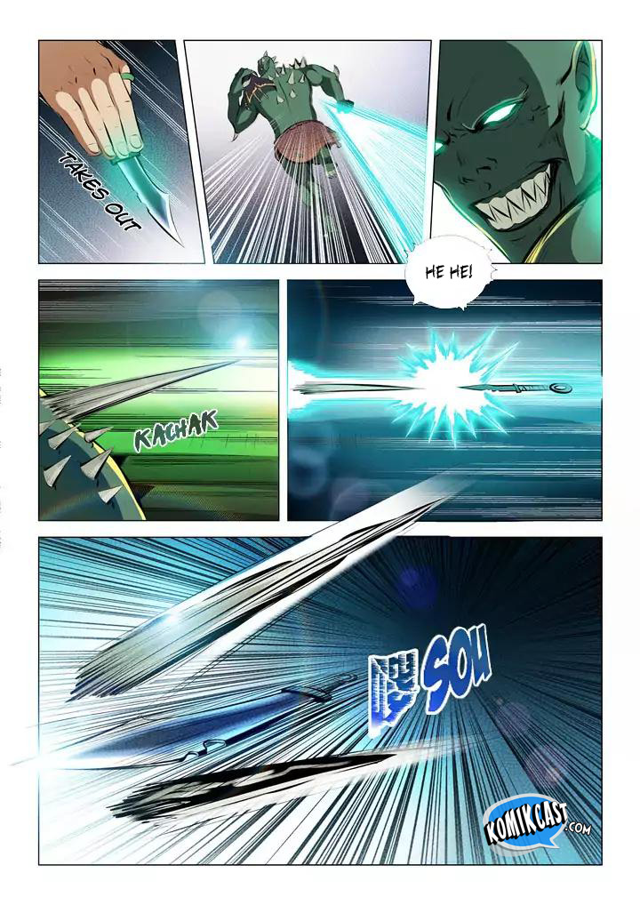 Read Apotheosis ID Manga Online