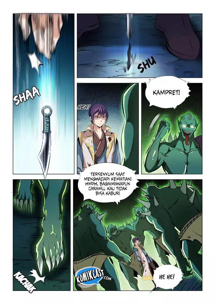 Read Apotheosis ID Manga Online