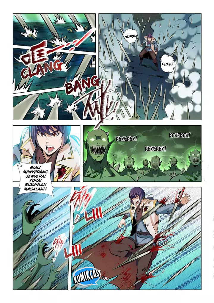 Read Apotheosis ID Manga Online
