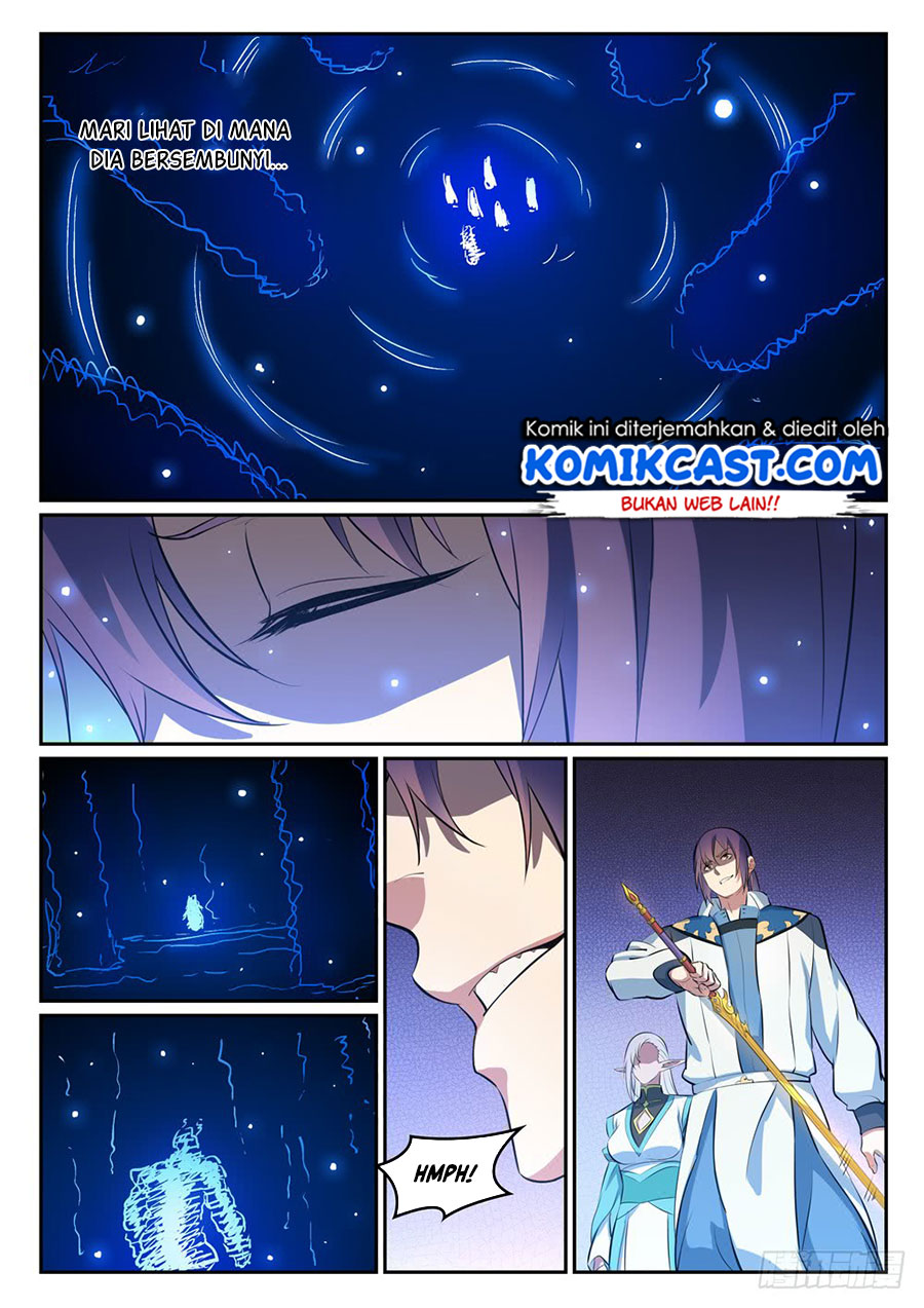 Read Apotheosis ID Manga Online