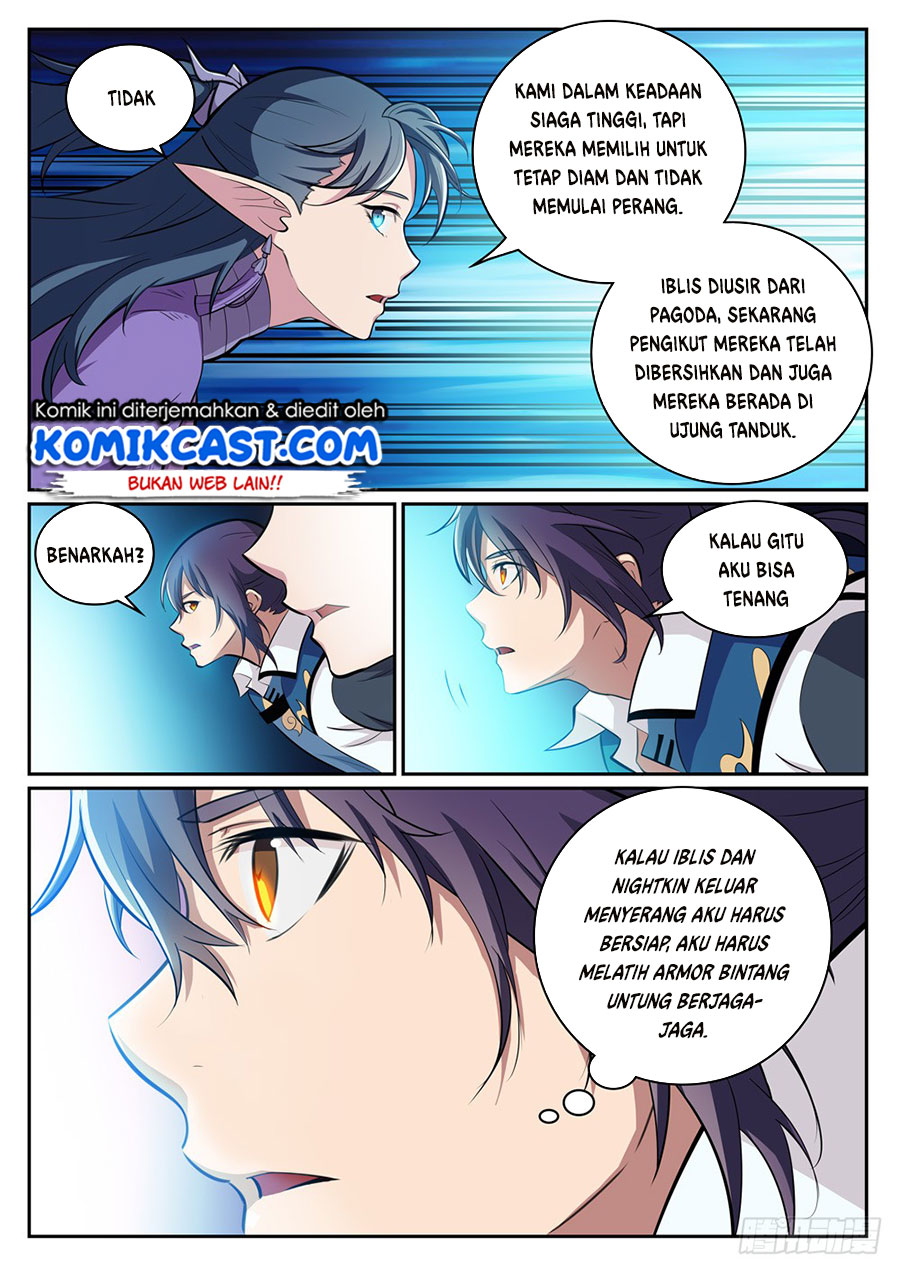 Read Apotheosis ID Manga Online