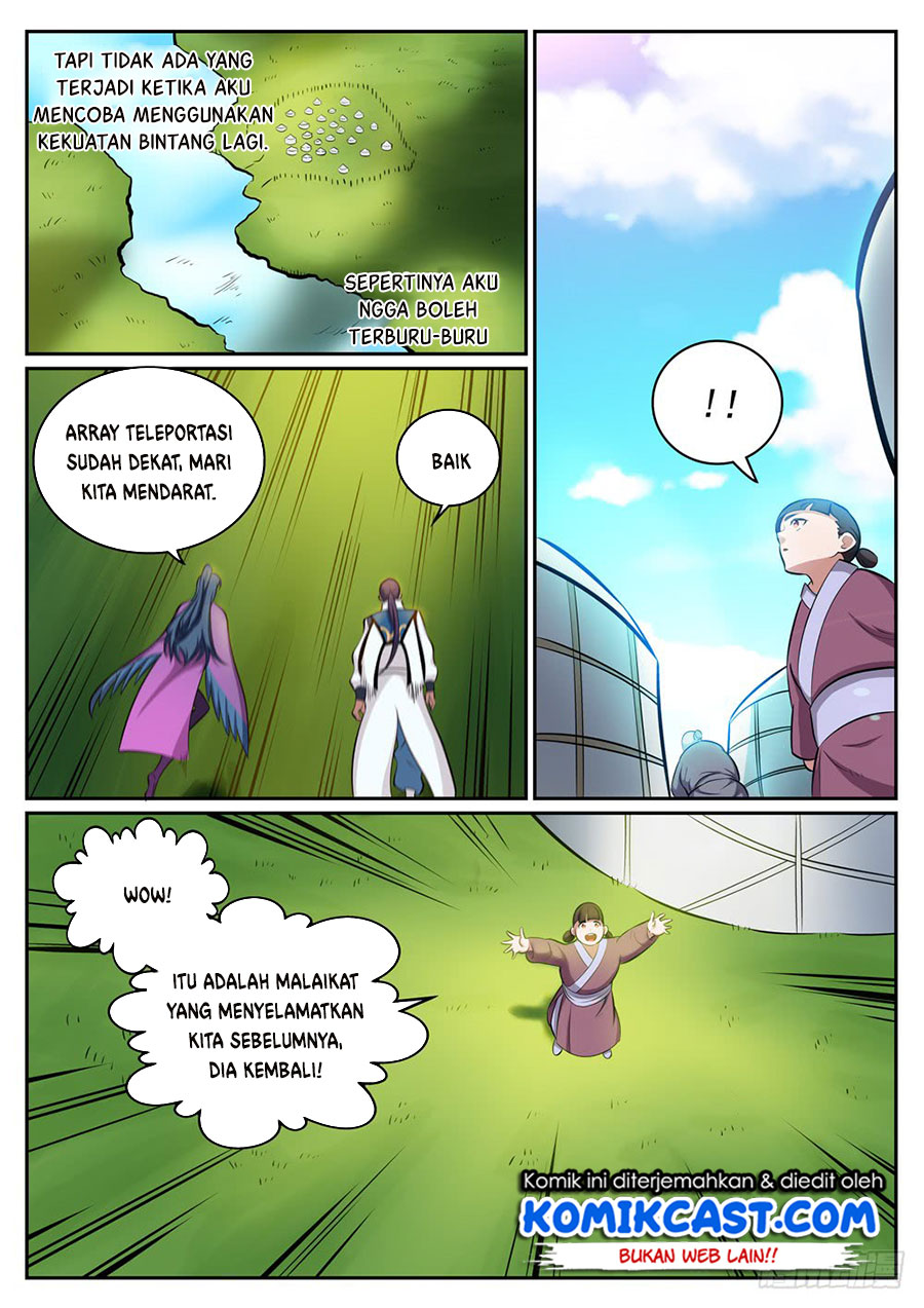 Read Apotheosis ID Manga Online