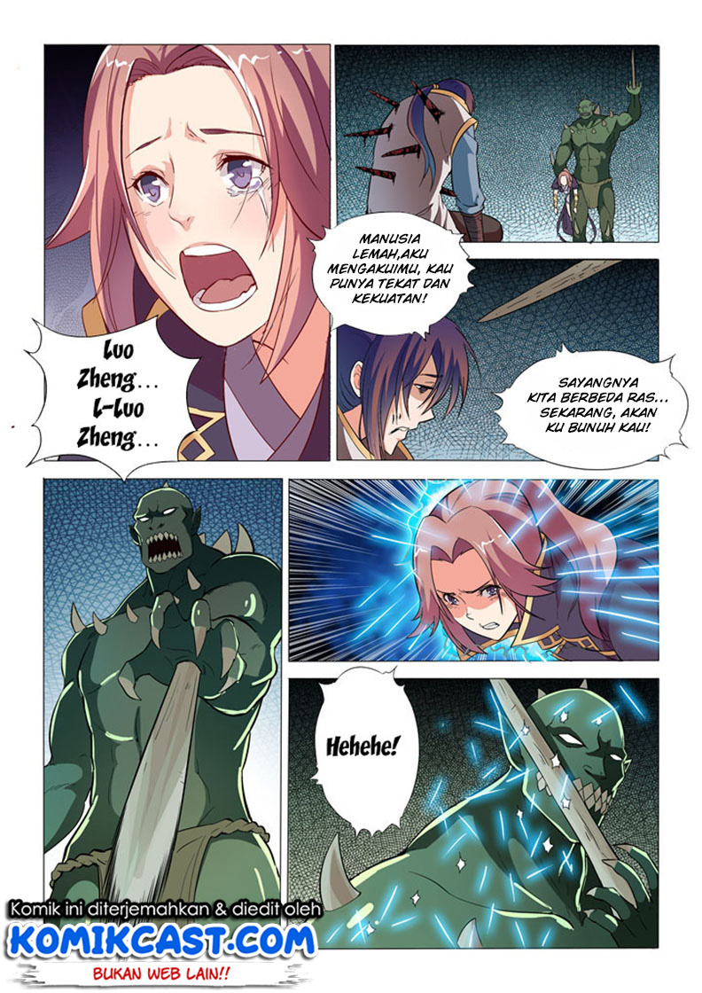 Read Apotheosis ID Manga Online