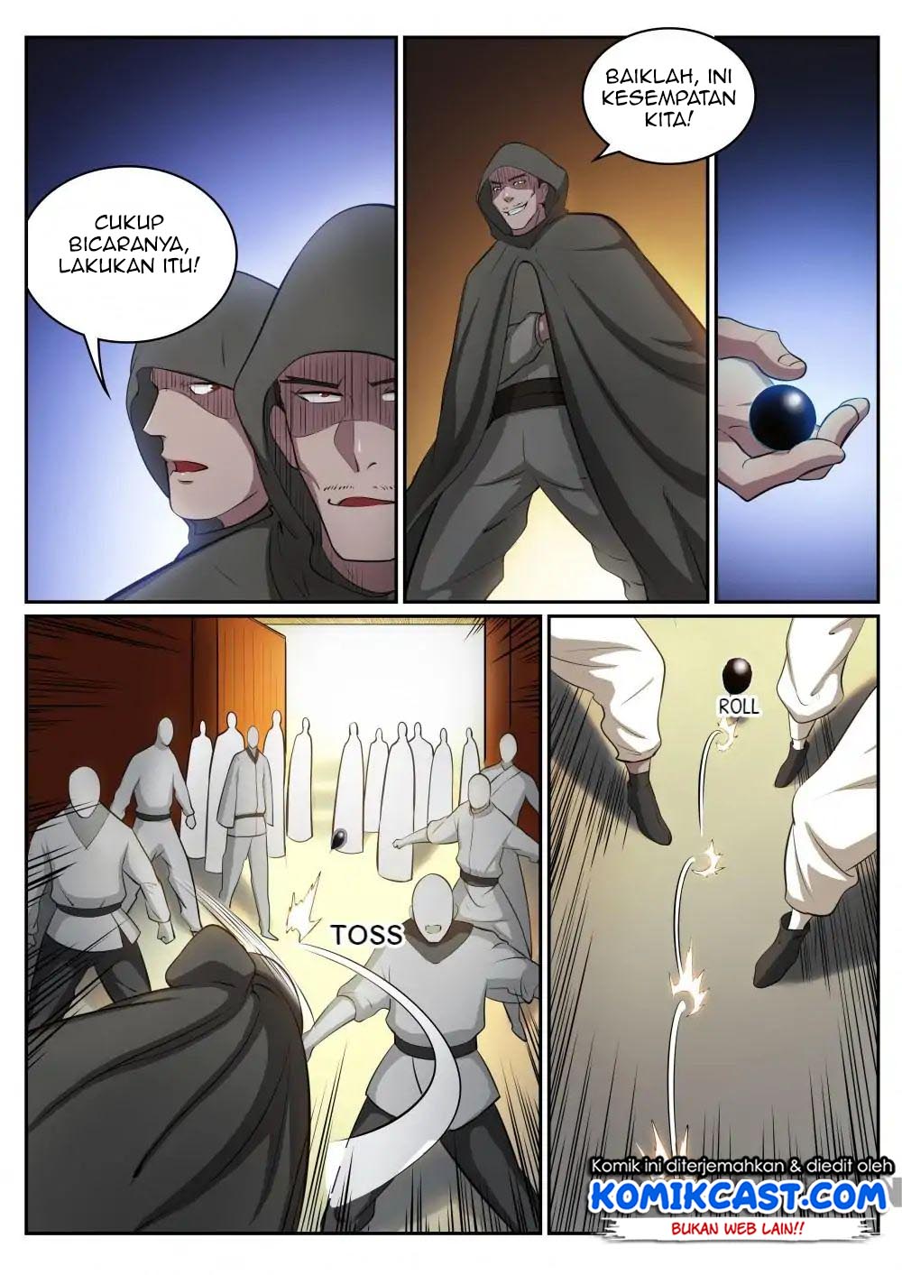 Read Apotheosis ID Manga Online