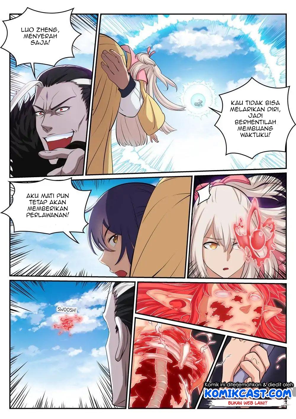 Read Apotheosis ID Manga Online