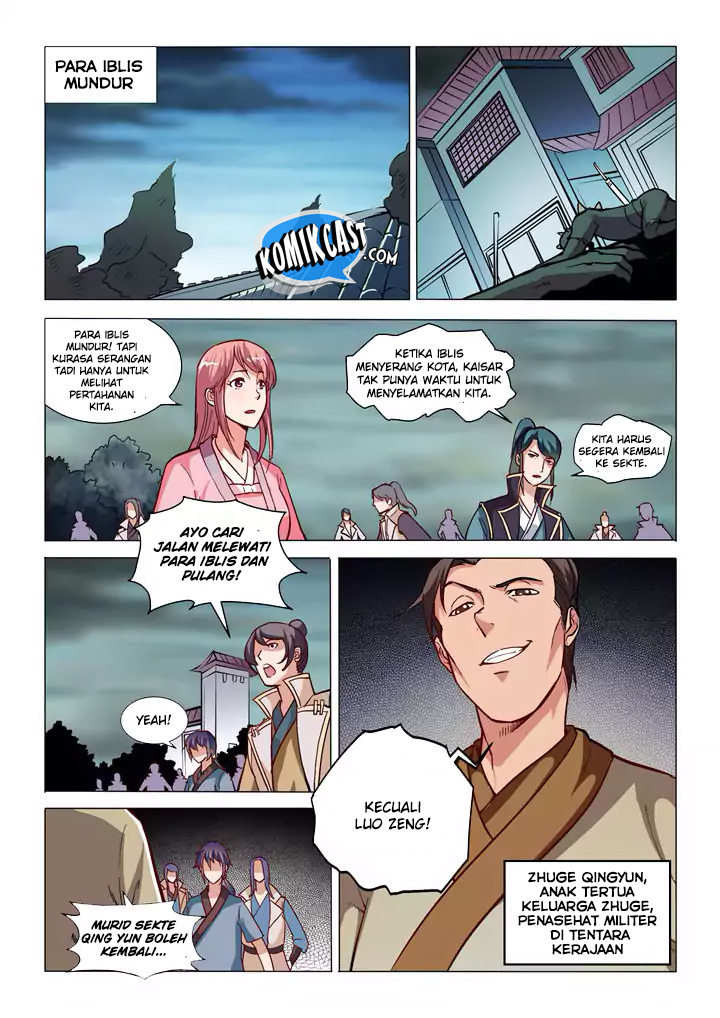 Read Apotheosis ID Manga Online