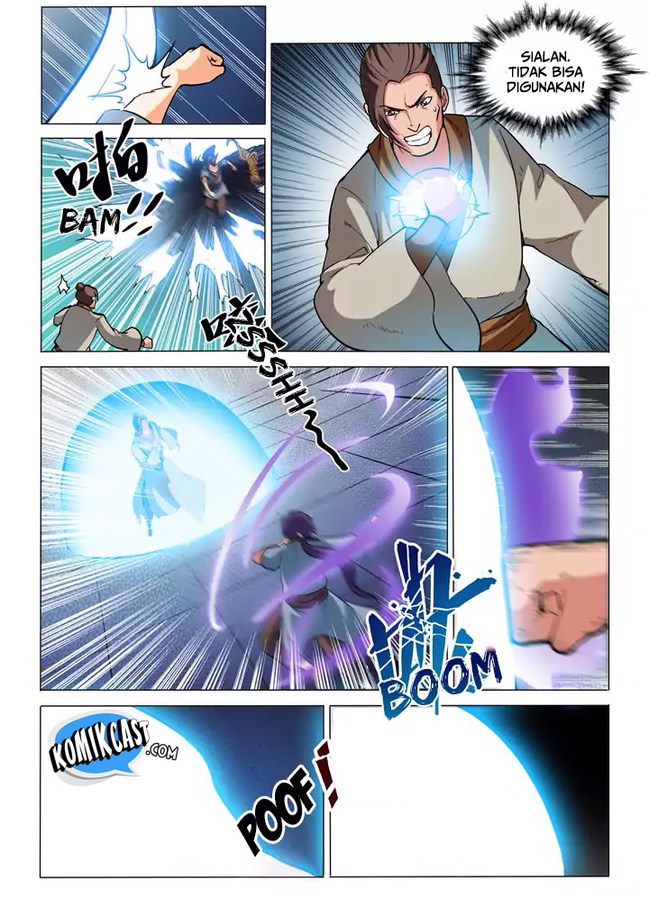 Read Apotheosis ID Manga Online