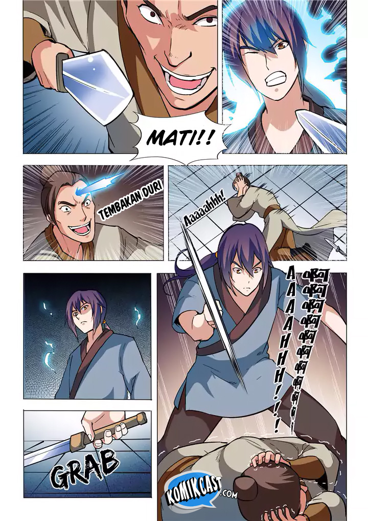 Read Apotheosis ID Manga Online