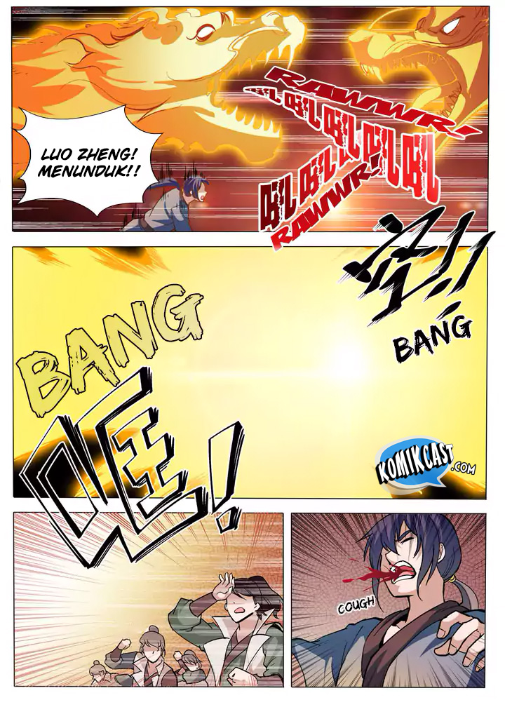 Read Apotheosis ID Manga Online