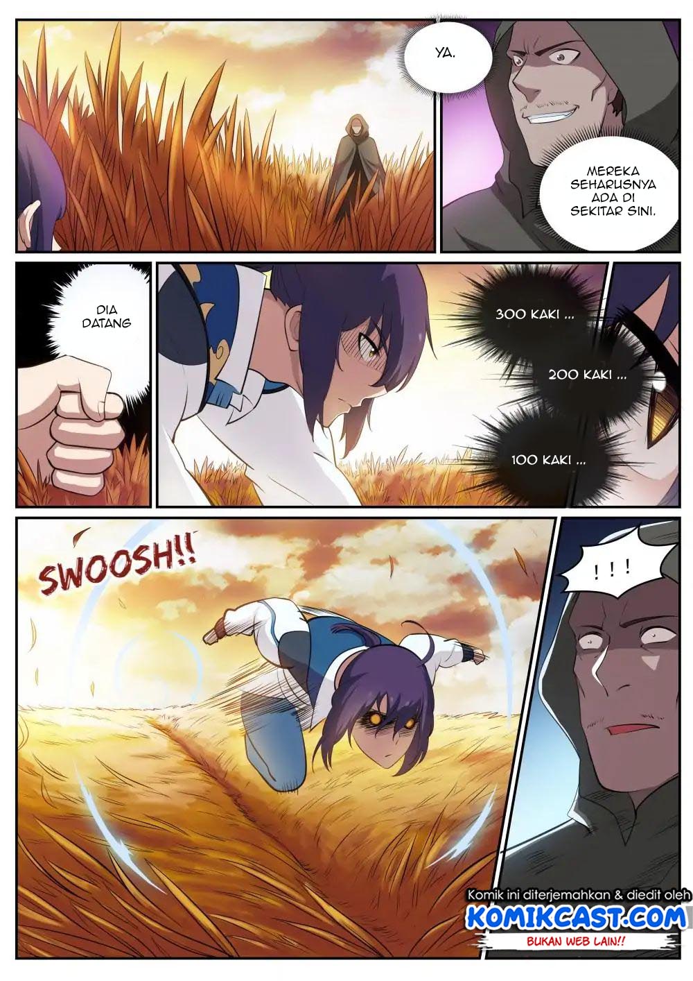Read Apotheosis ID Manga Online