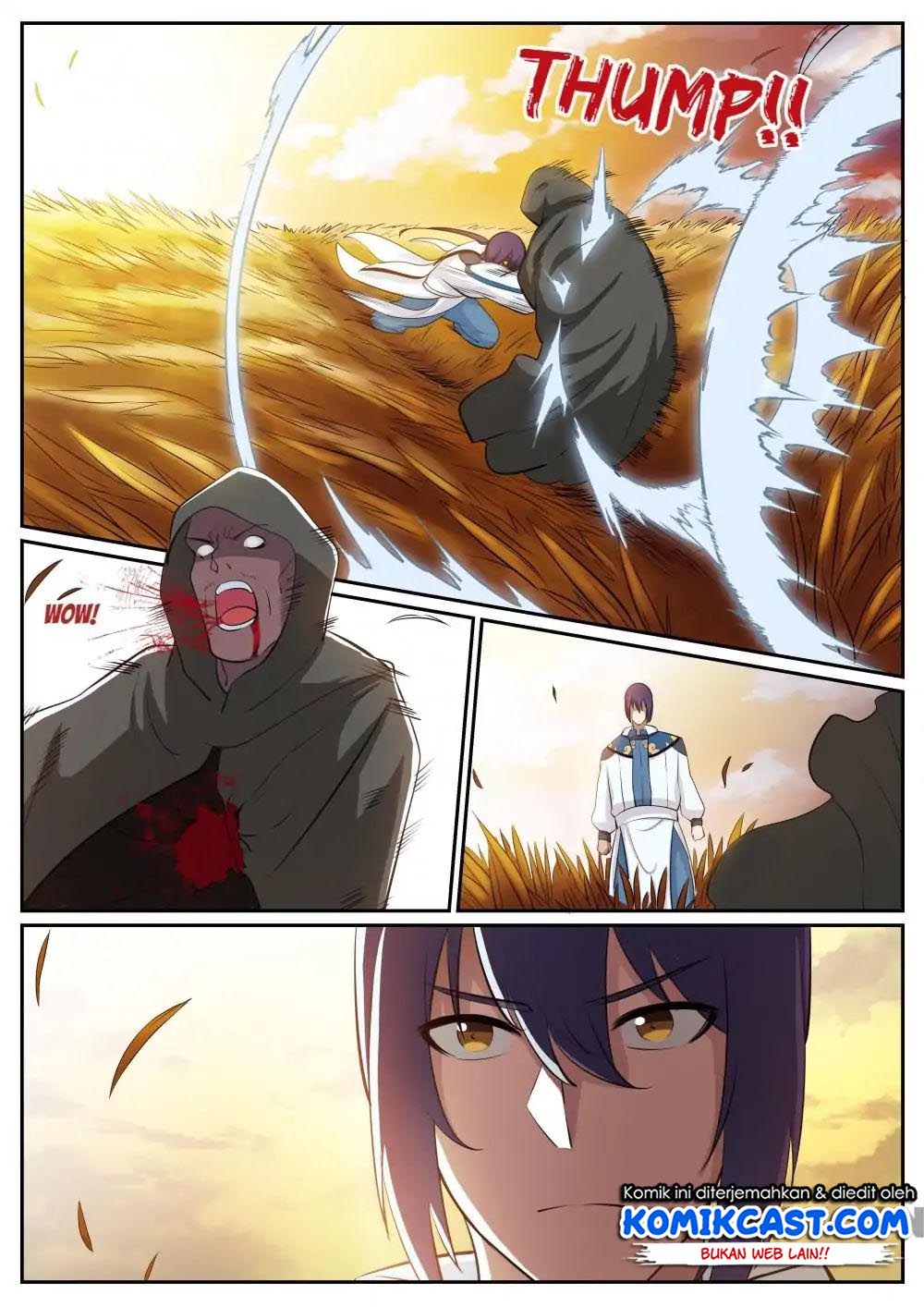 Read Apotheosis ID Manga Online
