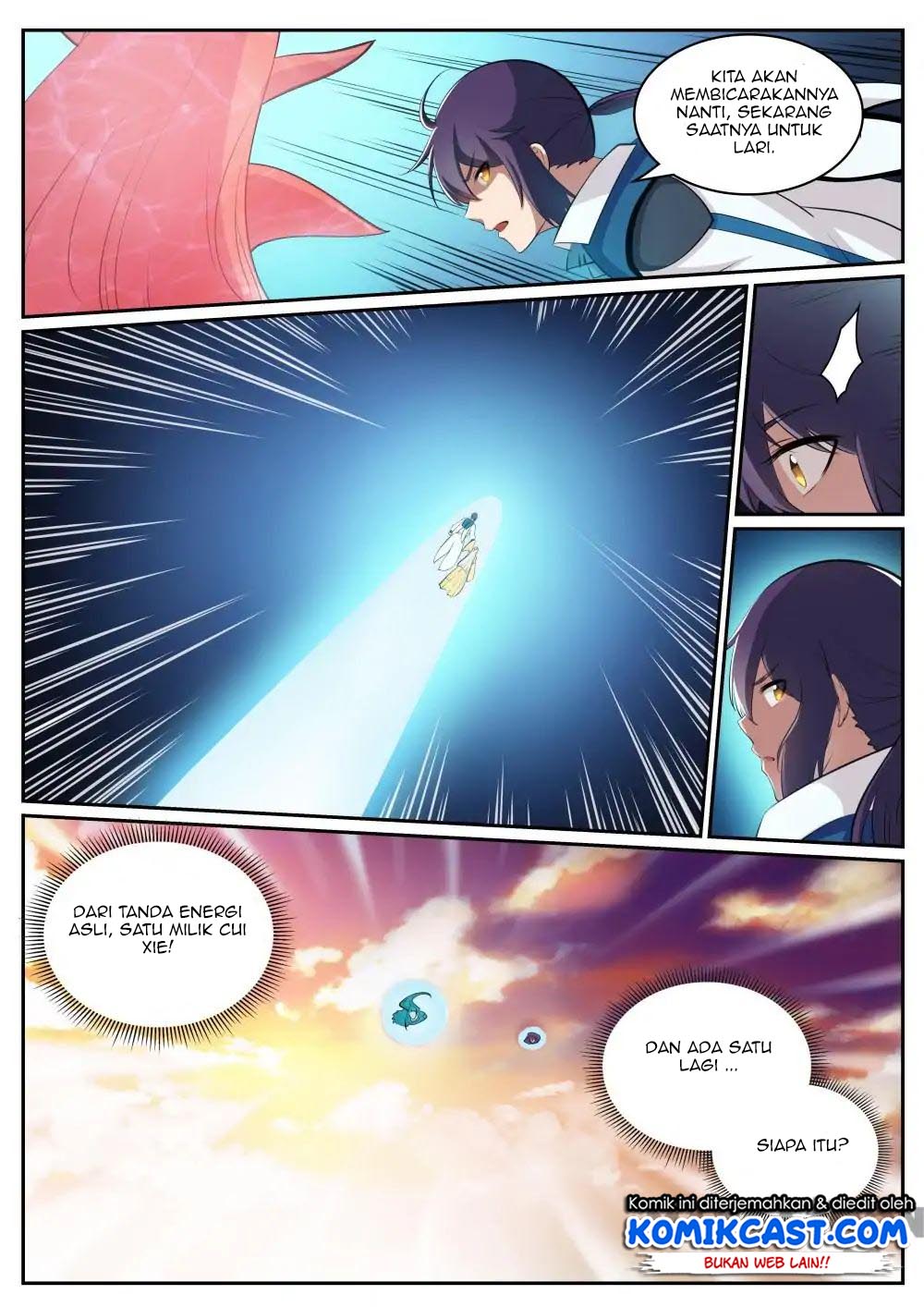 Read Apotheosis ID Manga Online