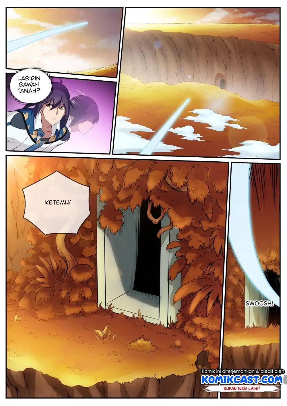 Read Apotheosis ID Manga Online