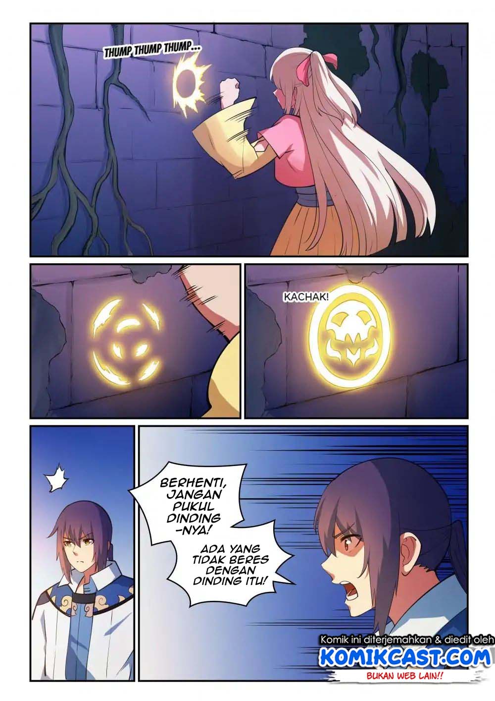 Read Apotheosis ID Manga Online