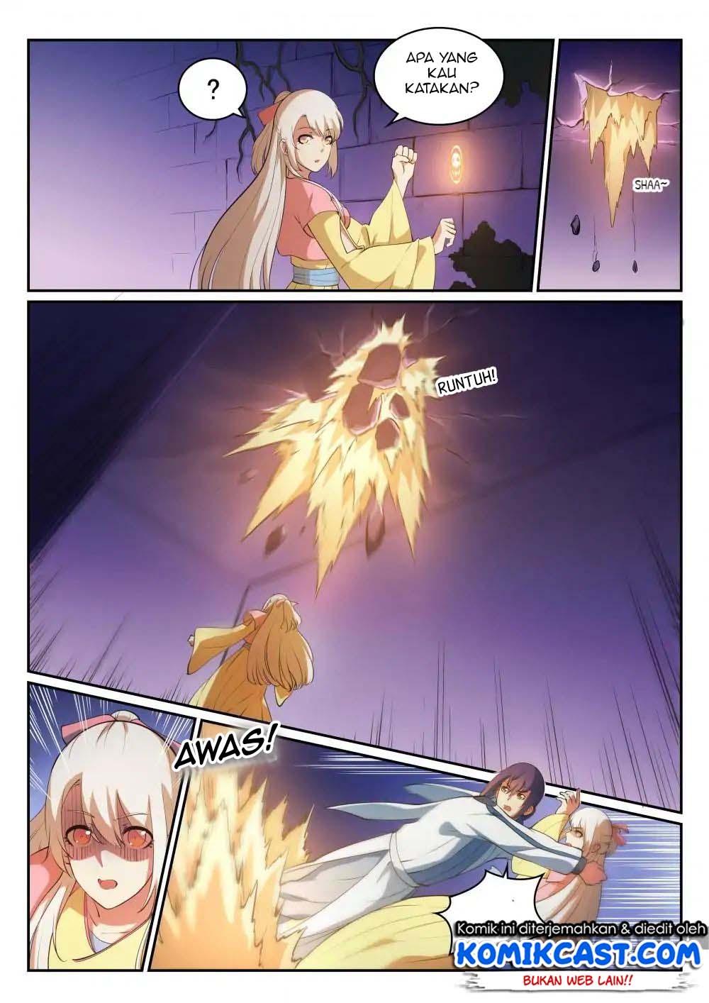 Read Apotheosis ID Manga Online