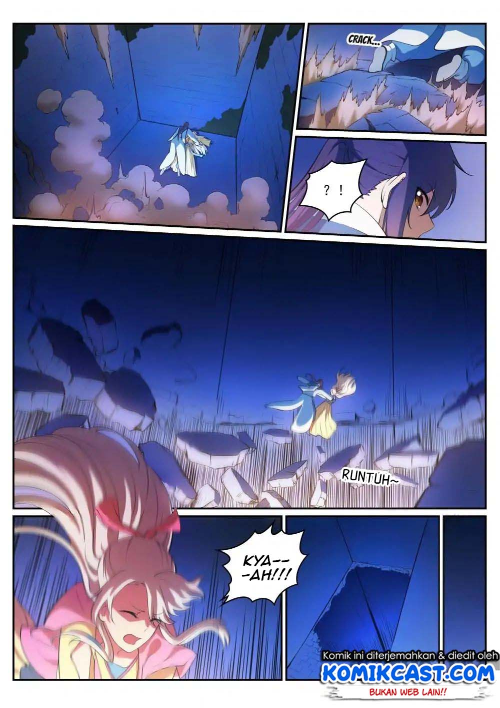 Read Apotheosis ID Manga Online