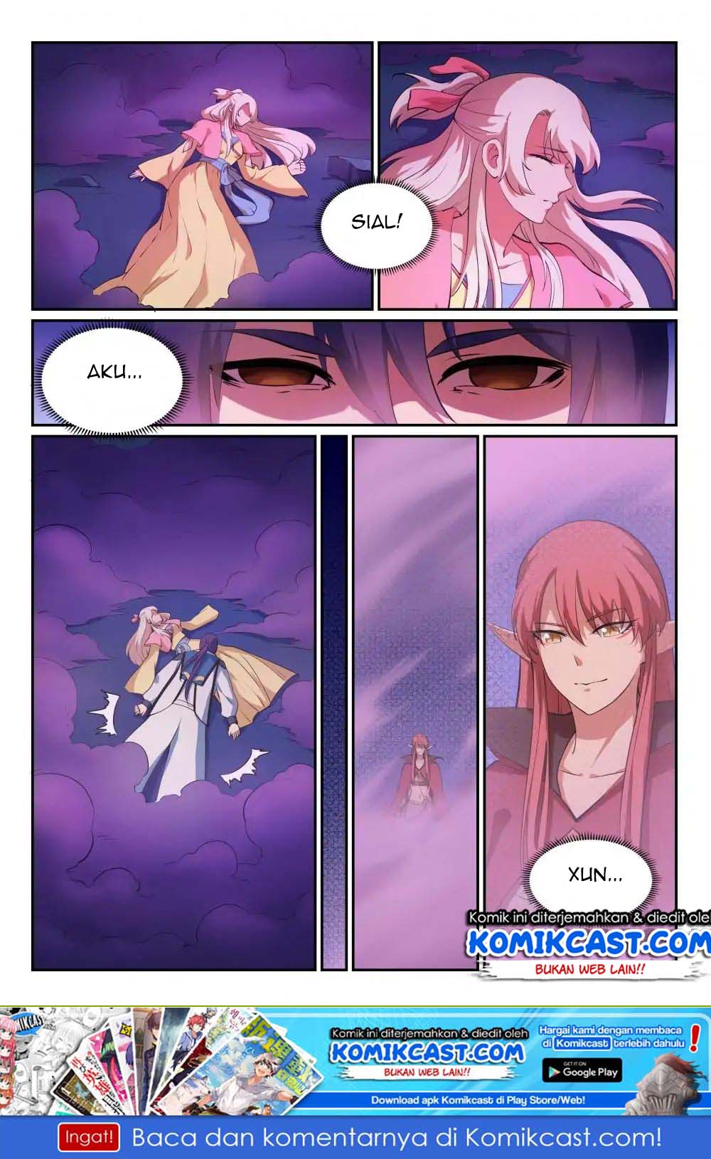 Read Apotheosis ID Manga Online